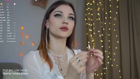 Melissa online show from December 22, 11:18 am