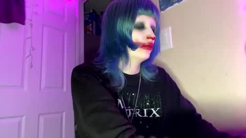 Beckytheclown online show from January 16, 12:55 am