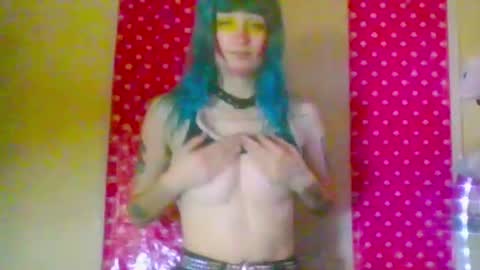 Beckytheclown online show from November 23, 7:35 pm