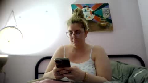 Bedbandits69 online show from October 6, 10:23 am