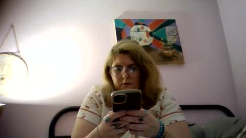 Bedbandits69 online show from October 21, 10:10 pm