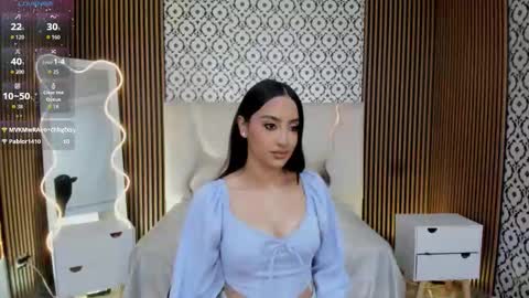 Snapshot of beella_tay1 chatting on November 5, 2:50 pm BELLA online show from November 5, 2:50 pm