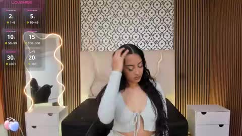 Snapshot of beella_tay1 chatting on November 12, 3:34 pm BELLA online show from November 12, 3:34 pm