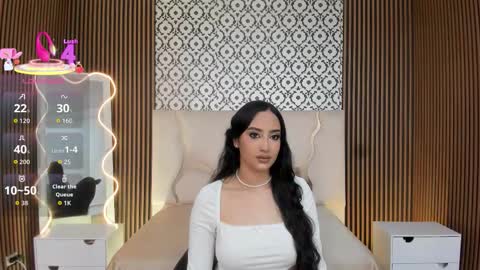 Snapshot of beella_tay1 chatting on November 13, 3:33 pm BELLA online show from November 13, 3:33 pm