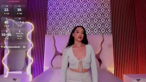 Snapshot of beella_tay1 chatting on November 20, 5:07 am BELLA online show from November 20, 5:07 am