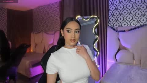 Snapshot of beella_tay1 chatting on November 27, 1:57 pm BELLA online show from November 27, 1:57 pm