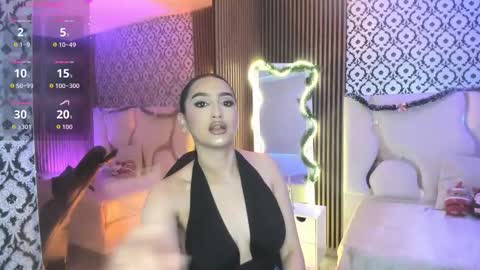 Snapshot of beella_tay1 chatting on December 2, 11:48 am BELLA online show from December 2, 11:48 am