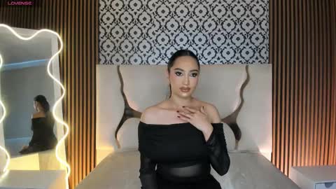 Snapshot of beella_tay1 chatting on December 16, 12:43 pm BELLA online show from December 16, 12:43 pm