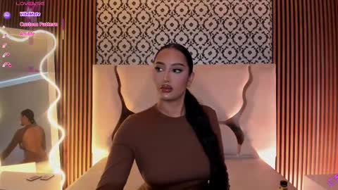 Snapshot of beella_tay1 chatting on February 6, 12:52 pm BELLA online show from February 6, 12:52 pm