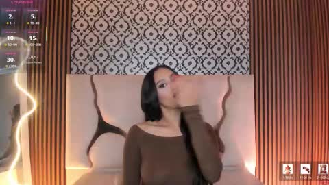 Snapshot of beella_tay1 chatting on March 4, 1:06 pm BELLA online show from March 4, 1:06 pm