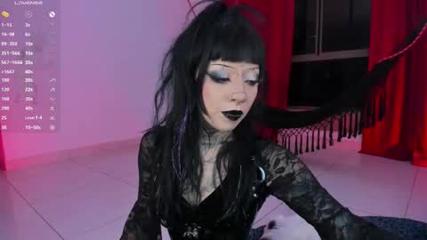 Daniela  ur fav living dead girl  online show from March 17, 12:26 am