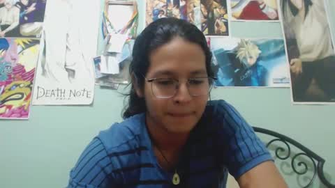 Snapshot of beentage chatting on December 27, 8:28 pm Alex online show from December 27, 8:28 pm