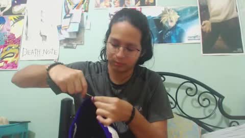 Snapshot of beentage chatting on January 7, 4:39 am Alex online show from January 7, 4:39 am