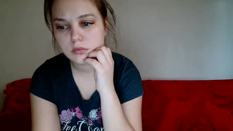 Snapshot of behappy4self chatting on February 18, 6:04 am fuckharddadyback online show from February 18, 6:04 am