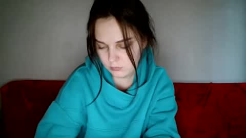 Snapshot of behappy4self chatting on February 21, 5:13 am fuckharddadyback online show from February 21, 5:13 am