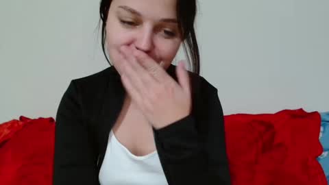 Snapshot of behappy4self chatting on October 8, 4:54 am fuckharddadyback online show from October 8, 4:54 am