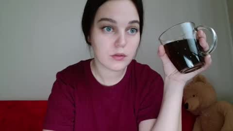 Snapshot of behappy4self chatting on November 17, 6:19 am fuckharddadyback online show from November 17, 6:19 am