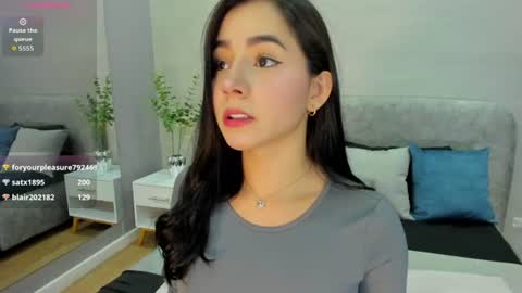 Snapshot of beka_moretii_ chatting on June 24, 5:45 pm BEKA online show from June 24, 5:45 pm