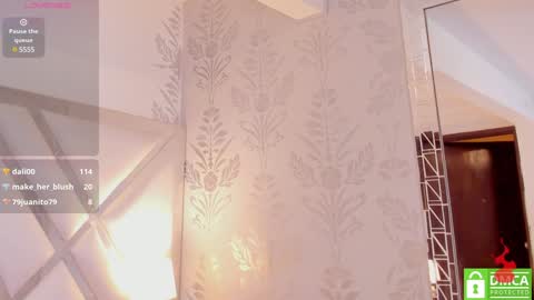 Bela online show from January 28, 2:43 am