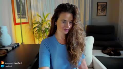 Snapshot of belaford chatting on February 19, 11:04 pm Bela -  - Next stream November 28th online show from February 19, 11:04 pm