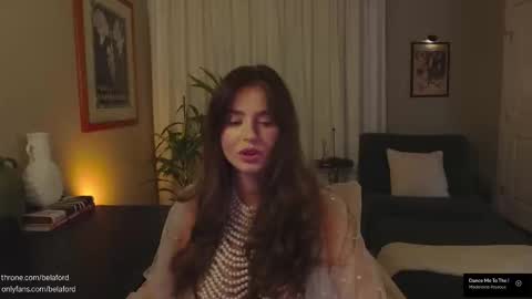 Snapshot of belaford chatting on January 5, 7:39 pm Bela - - Next stream November 28th online show from January 5, 7:39 pm