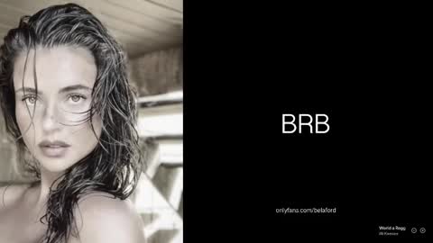 Snapshot of belaford chatting on February 15, 9:44 pm Bela - - Next stream November 28th online show from February 15, 9:44 pm