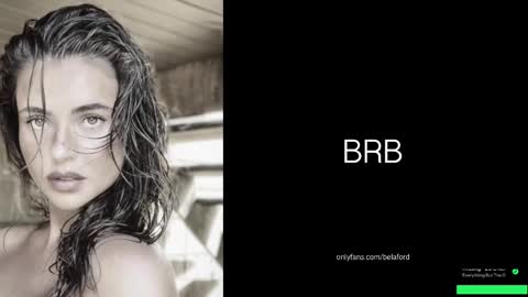 Snapshot of belaford chatting on March 2, 6:59 pm Bela - - Next stream November 28th online show from March 2, 6:59 pm