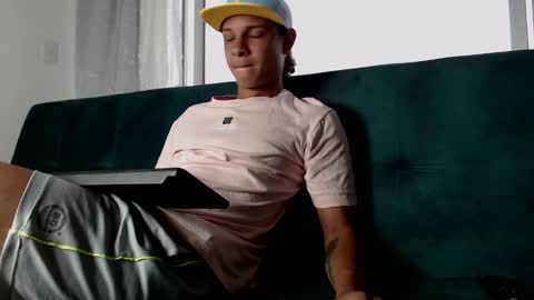 Snapshot of belamiramil chatting on January 28, 10:45 pm independent model online show from January 28, 10:45 pm