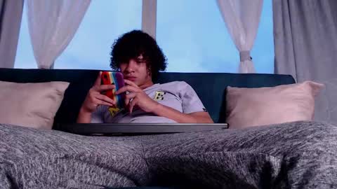 Snapshot of belamiramil chatting on February 12, 10:59 pm independent model online show from February 12, 10:59 pm