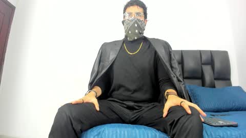 belialcrow666 online show from November 5, 8:42 pm