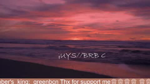   online show from November 7, 4:18 pm