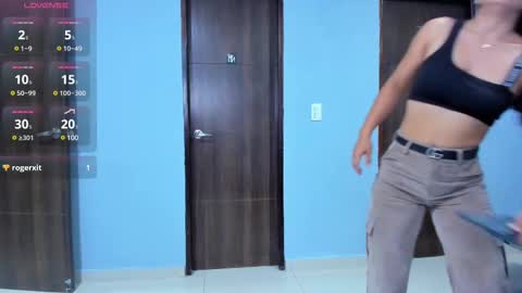 Snapshot of bella_bleak chatting on March 6, 12:21 am Bella and Andrew special couple online show from March 6, 12:21 am