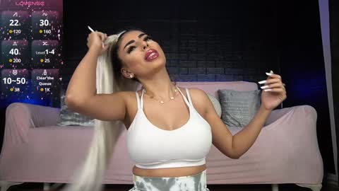 Emma  Bella online show from February 6, 4:14 pm