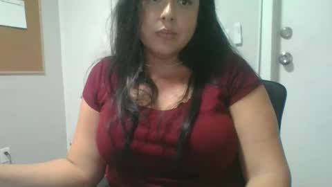 Snapshot of bella_dulce chatting on November 4, 10:42 pm bella_dulce online show from November 4, 10:42 pm