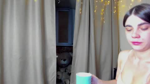 NastyaThere are legends that in this room all your wishes can come true  Private is Open online show from December 17, 1:18 am