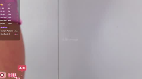 In instagran bel myangel online show from February 1, 6:51 pm