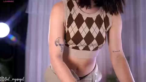 In instagran bel myangel online show from March 28, 3:11 pm