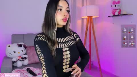 bella igbella hunttt online show from March 27, 1:00 am