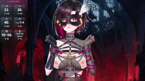 bella_inferno online show from September 29, 10:25 pm