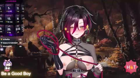 bella_inferno online show from October 5, 10:40 pm