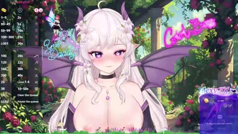 bella_inferno online show from April 24, 6:05 am