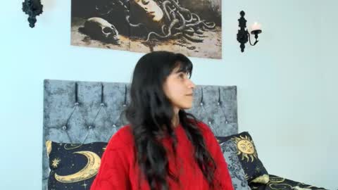 Snapshot of bella_poisonous chatting on October 8, 12:52 am Bella online show from October 8, 12:52 am