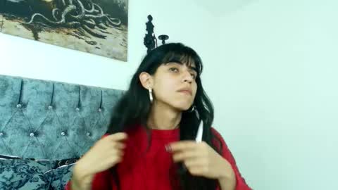 Bella online show from November 20, 1:17 am