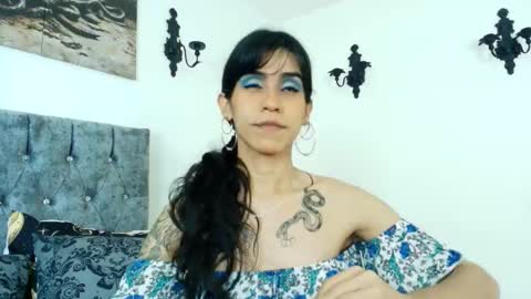 Bella online show from February 7, 1:09 am