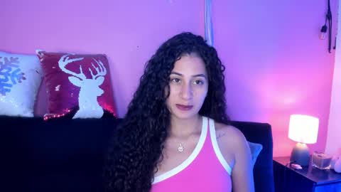 Snapshot of bella_ponce1 chatting on November 23, 2:50 pm Bella Ponce online show from November 23, 2:50 pm