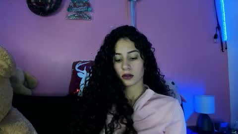 Snapshot of bella_ponce1 chatting on December 2, 2:45 pm Bella Ponce online show from December 2, 2:45 pm