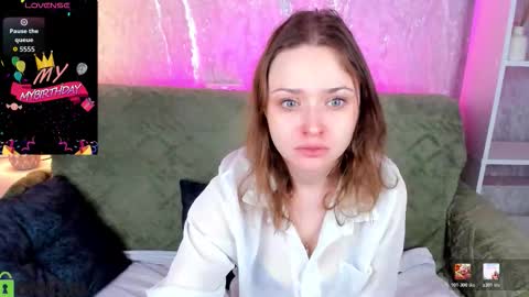 Linda Bella online show from February 9, 12:47 am