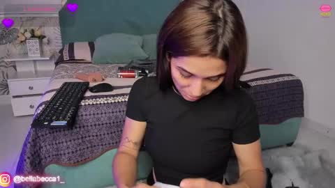 Bella Becca  online show from March 3, 6:44 pm