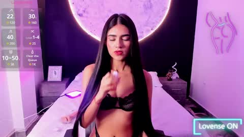 bellaastorm online show from February 25, 4:21 pm