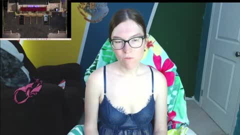 Snapshot of bellablake96 chatting on May 5, 6:05 pm BellaBlake96 online show from May 5, 6:05 pm